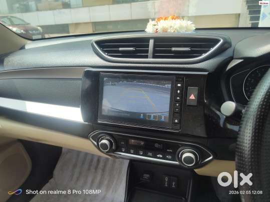 Honda Amaze Vx Cvt I-vtec, 2023, Petrol