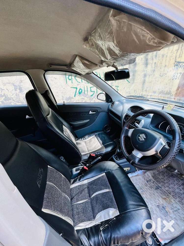 Maruti Suzuki Alto 800 2015 Petrol 80000 Km Driven