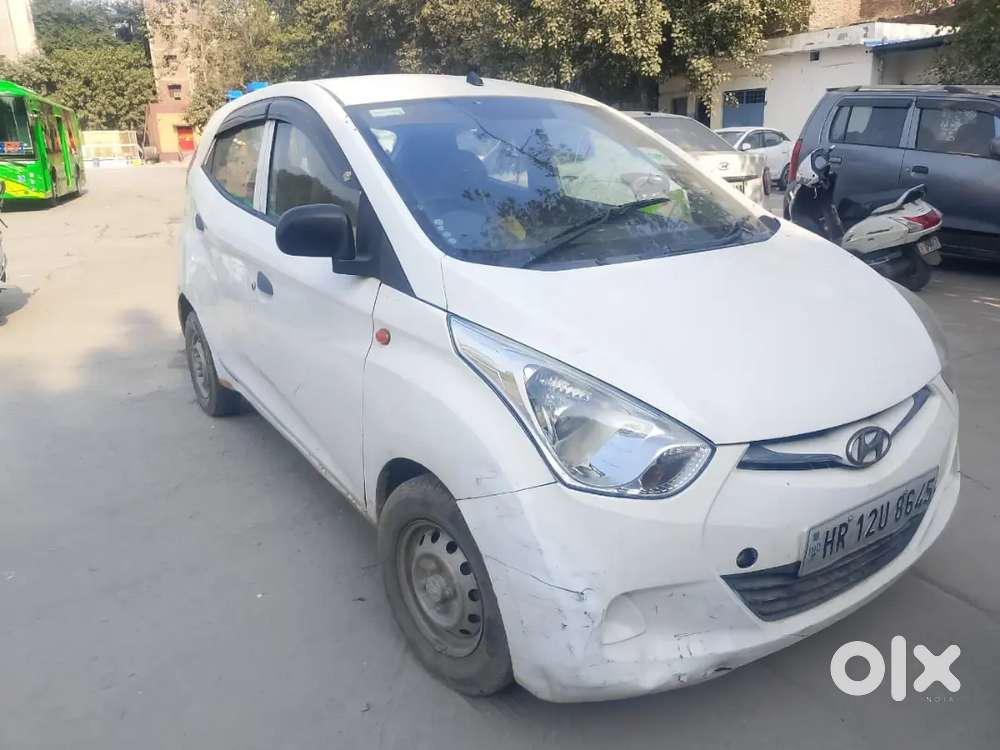 Hyundai Eon 2013 Cng & Hybrids 54000 Km Driven