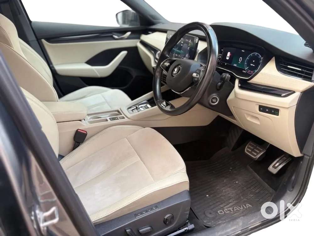 Skoda Octavia 2.0 L K Tsi At, 2022, Petrol