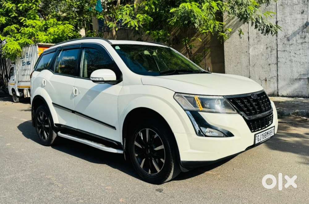 Mahindra Xuv500 W11 Option At Awd, 2020, Diesel