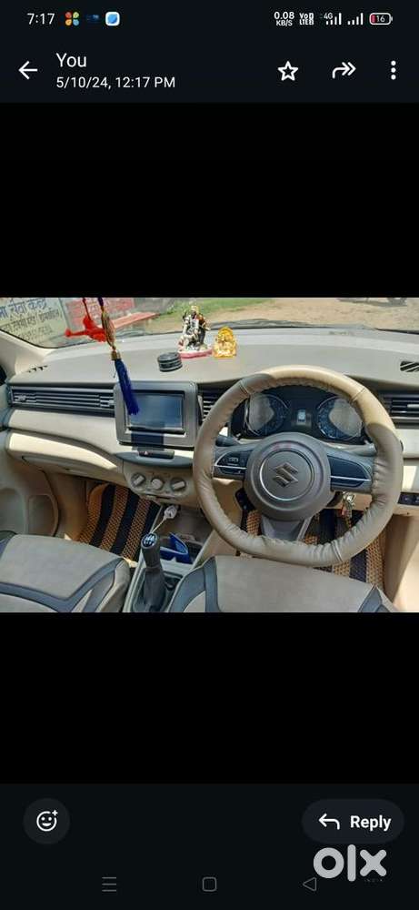 Maruti Suzuki Ertiga 2022 85000 Km Driven