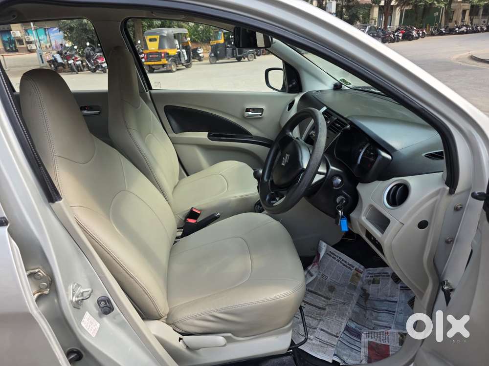 Maruti Suzuki Celerio 1.0 Vxi Cng Mt, 2016, Cng & Hybrids