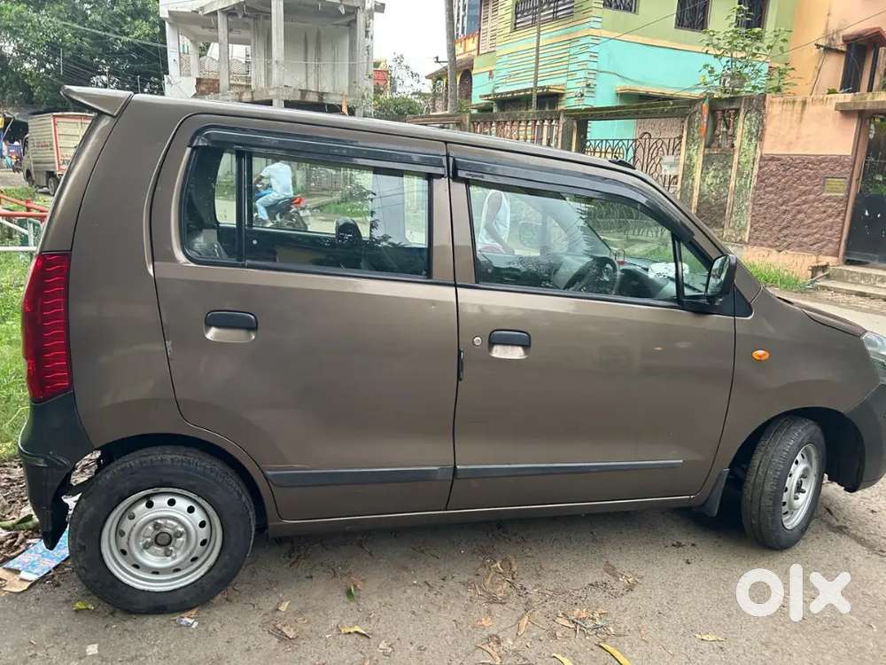 Maruti Suzuki Wagon R 2011 Manual