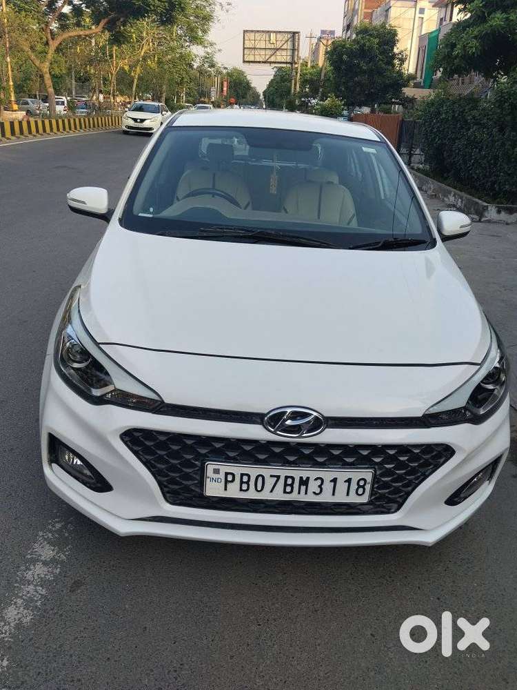 Hyundai Elite I20 Asta 1.2, 2018, Petrol