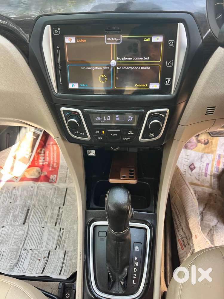 Maruti Suzuki Ciaz 2014-2017 At Vxi Plus, 2017, Petrol