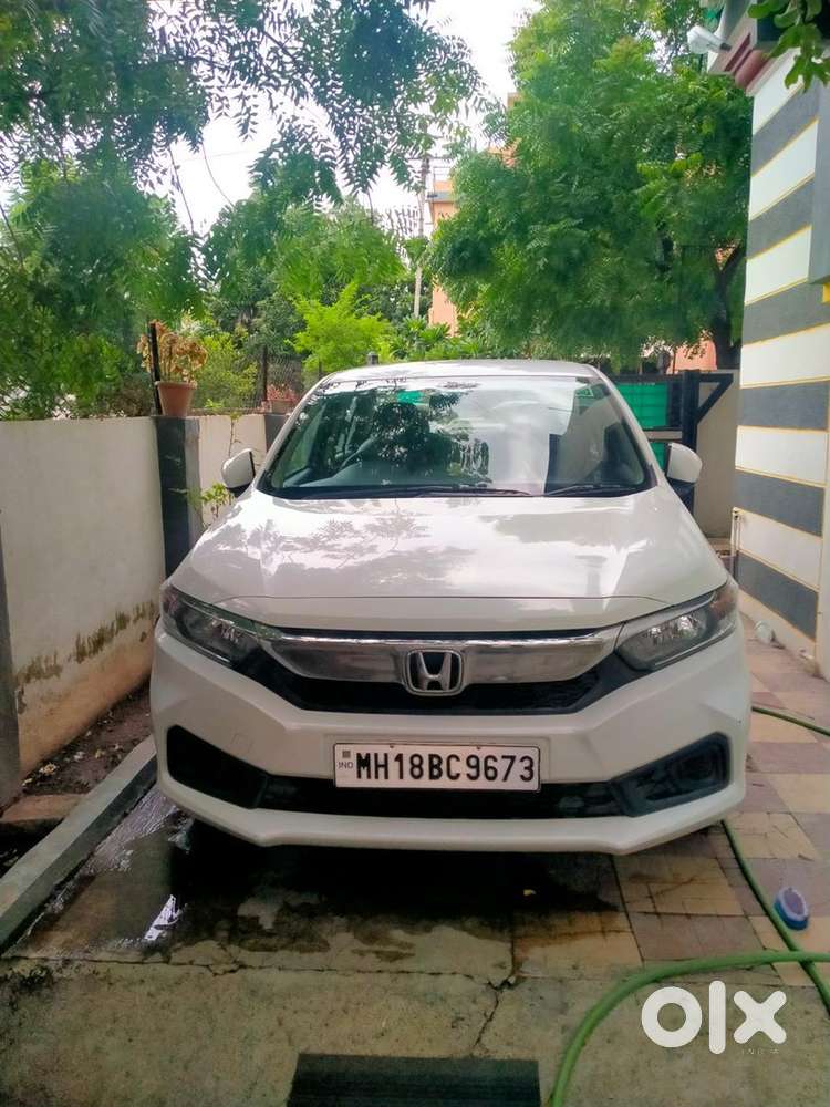 Honda Amaze Petrol 2018 Model