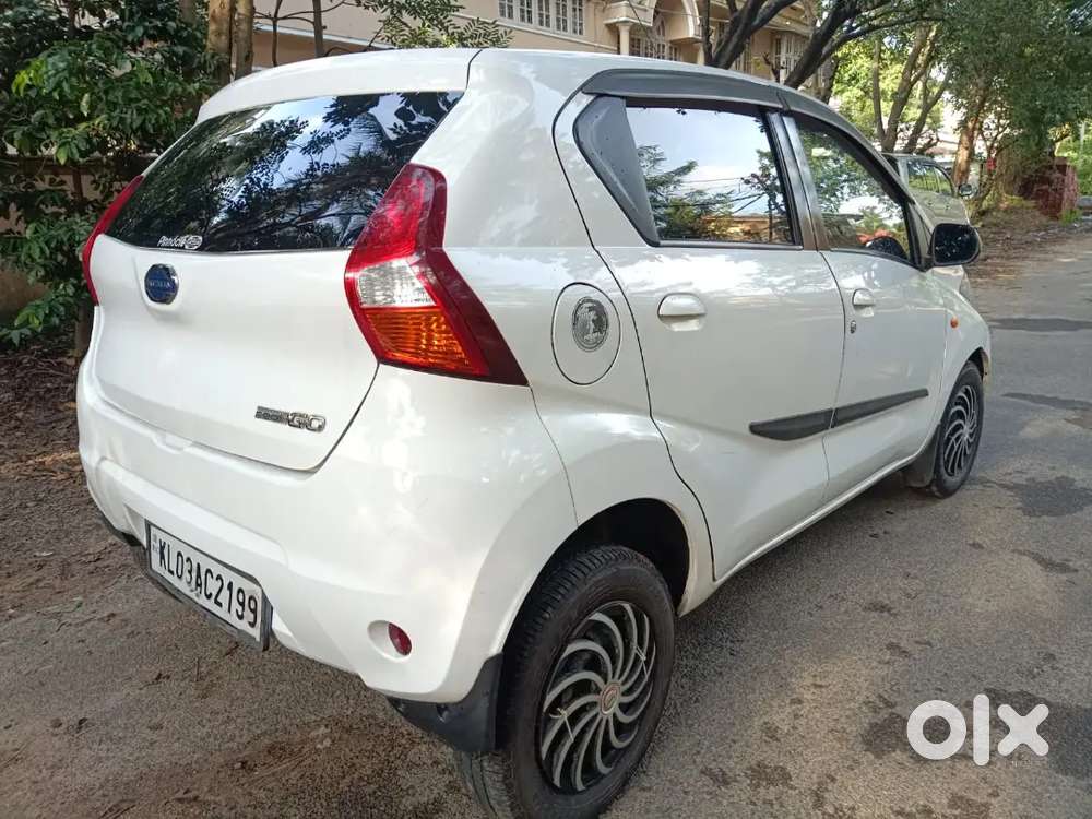 Datsun Redi Go