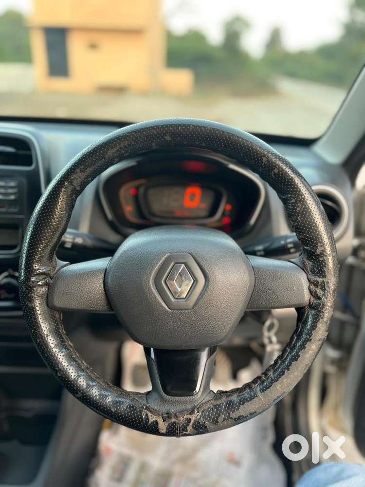 Renault Kwid 2016 Petrol Well Maintained