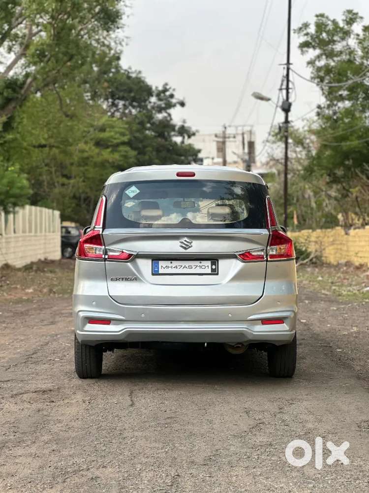 Maruti Suzuki Ertiga 2022 Cng & Hybrids 47000 Km Driven