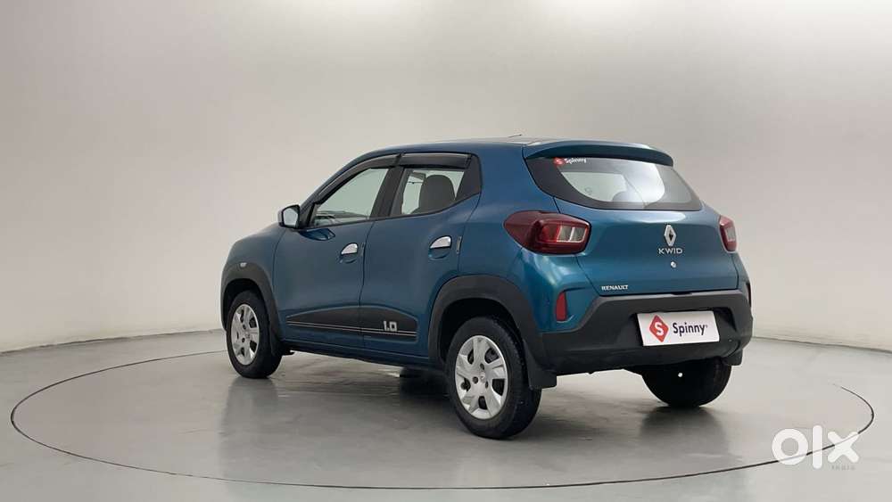 Renault Kwid 1.0 Rxt Optional, 2022, Petrol