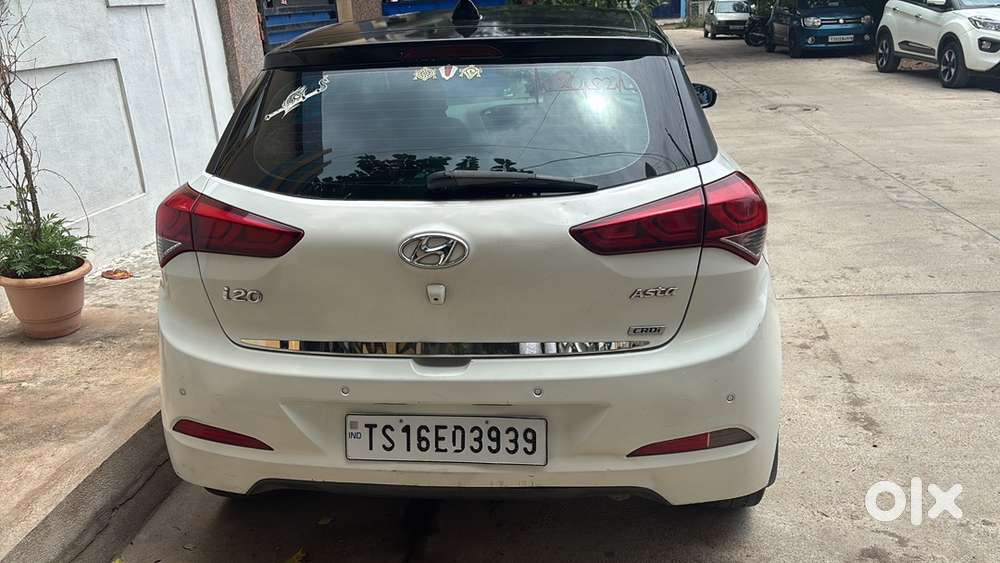 Hyundai I20 2015 Good Condition