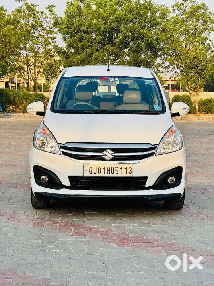 Maruti Suzuki Ertiga Vdi, 2018, Diesel