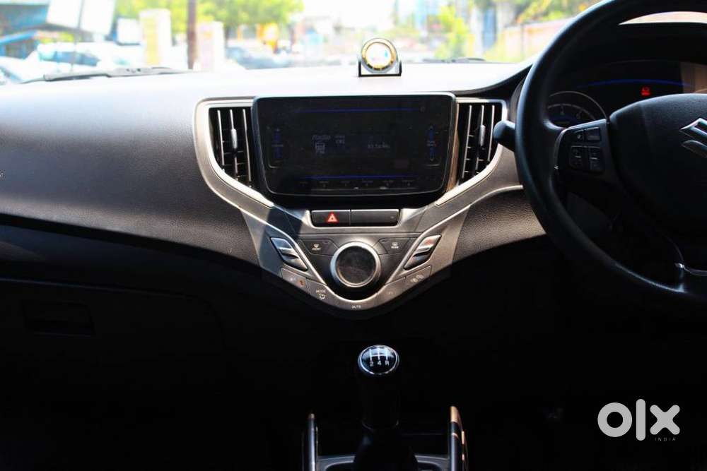 Maruti Suzuki Baleno Delta, 2021, Petrol