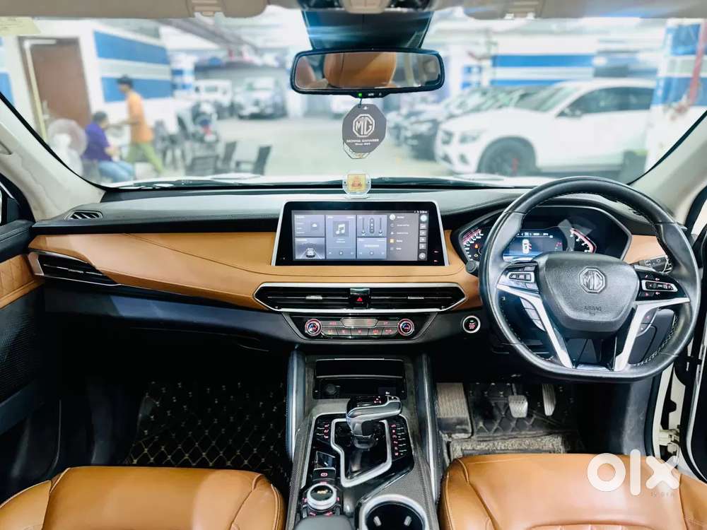 Mg Gloster Savvy 6 Seater, 2021, Diesel