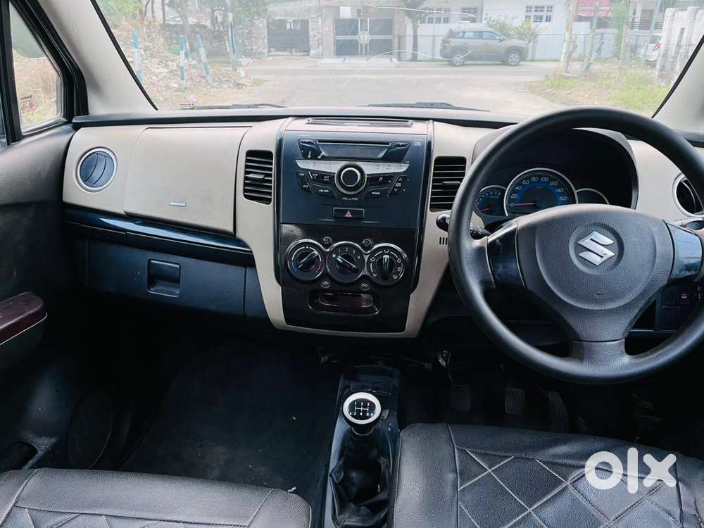 Maruti Suzuki Wagon R Vxi, 2018, Petrol