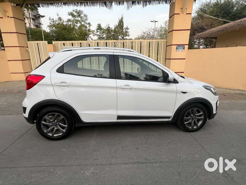 Ford Freestyle Titanium Plus Diesel, 2018, Diesel