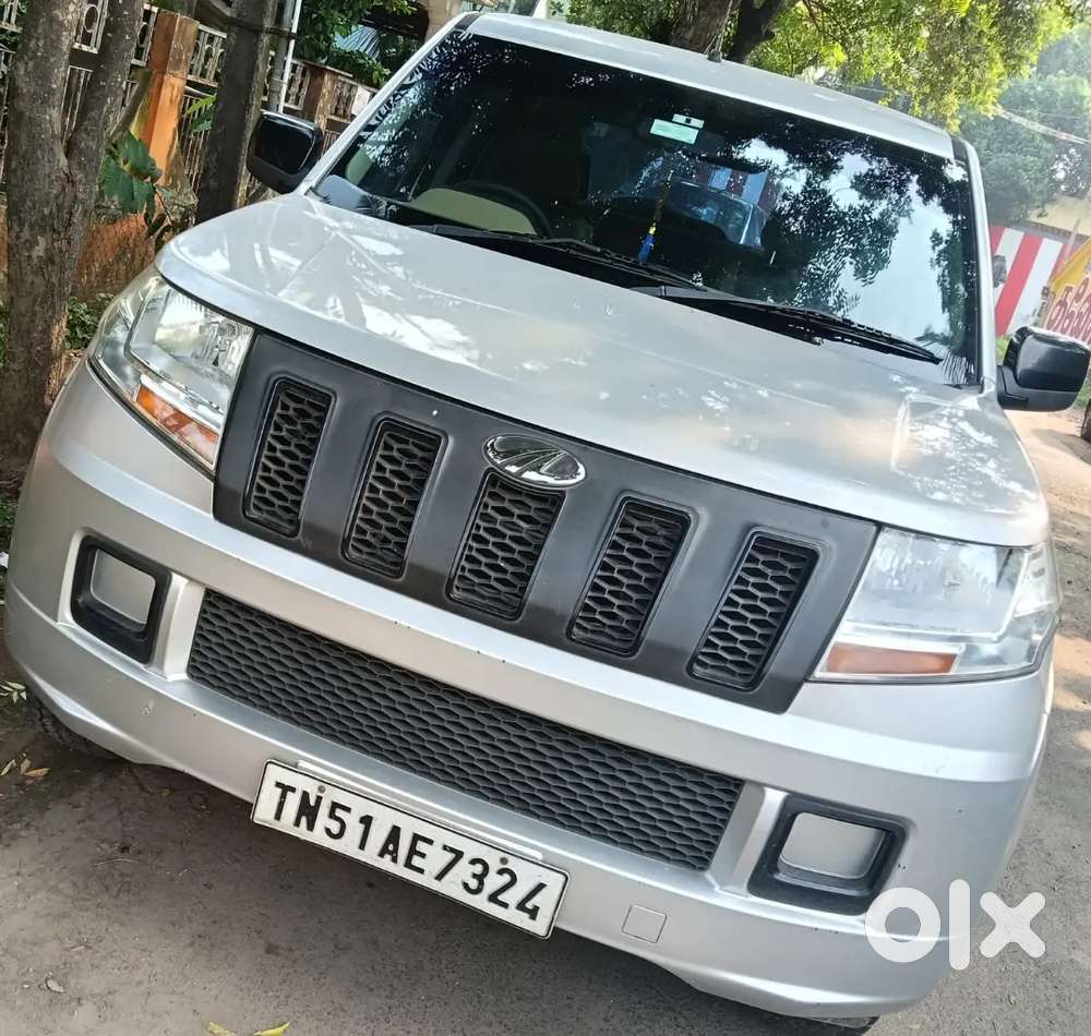 Mahindra Tuv 300 2016 Diesel Good Condition