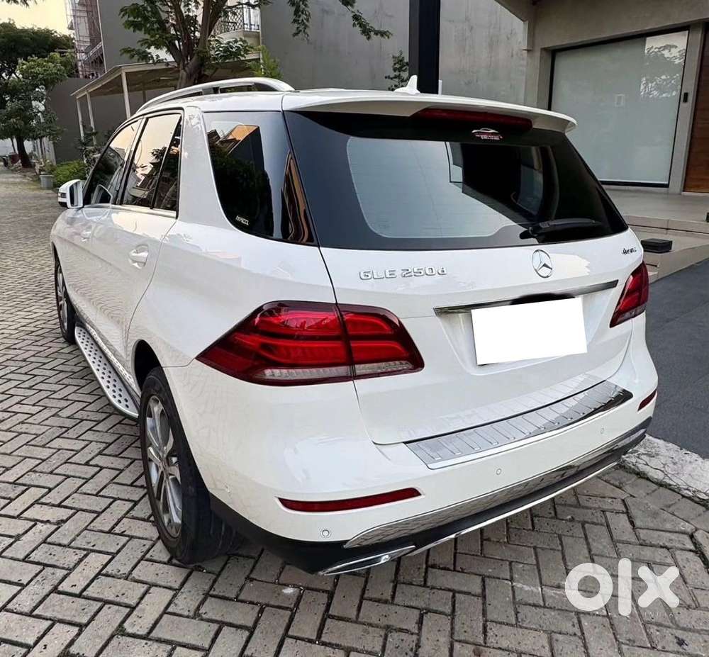 Mercedes-benz Gle Class 2.1 250d 4matic, 2017, Diesel