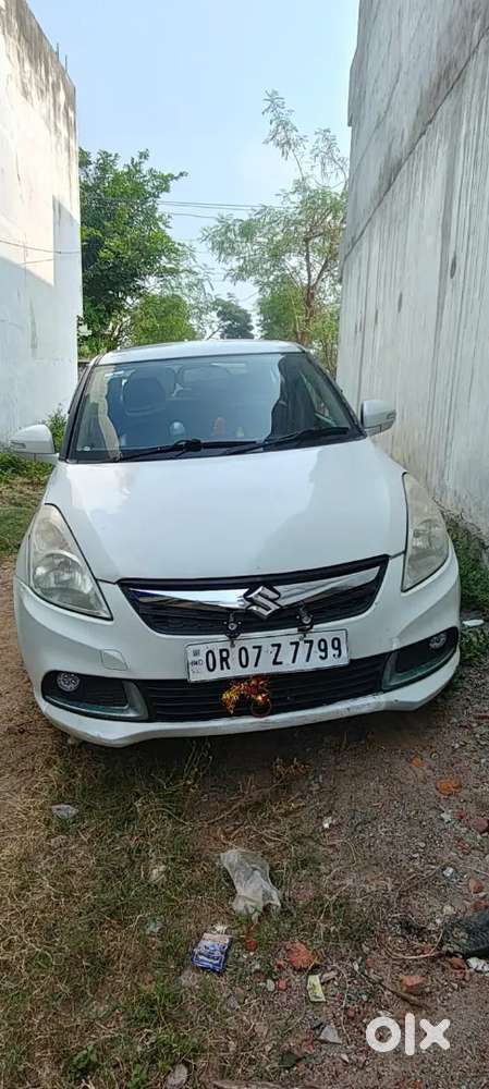 Maruti Suzuki Dzire Vxi 2012