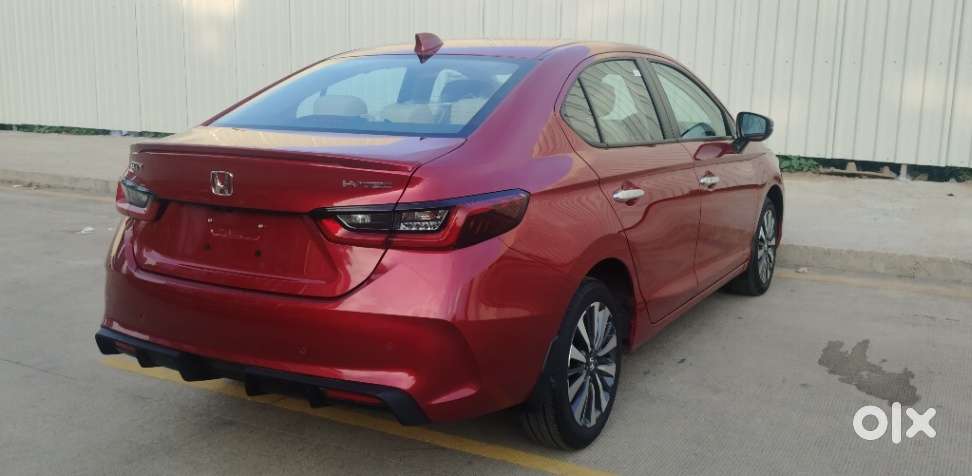 Honda City Zx Cvt, 2026, Petrol