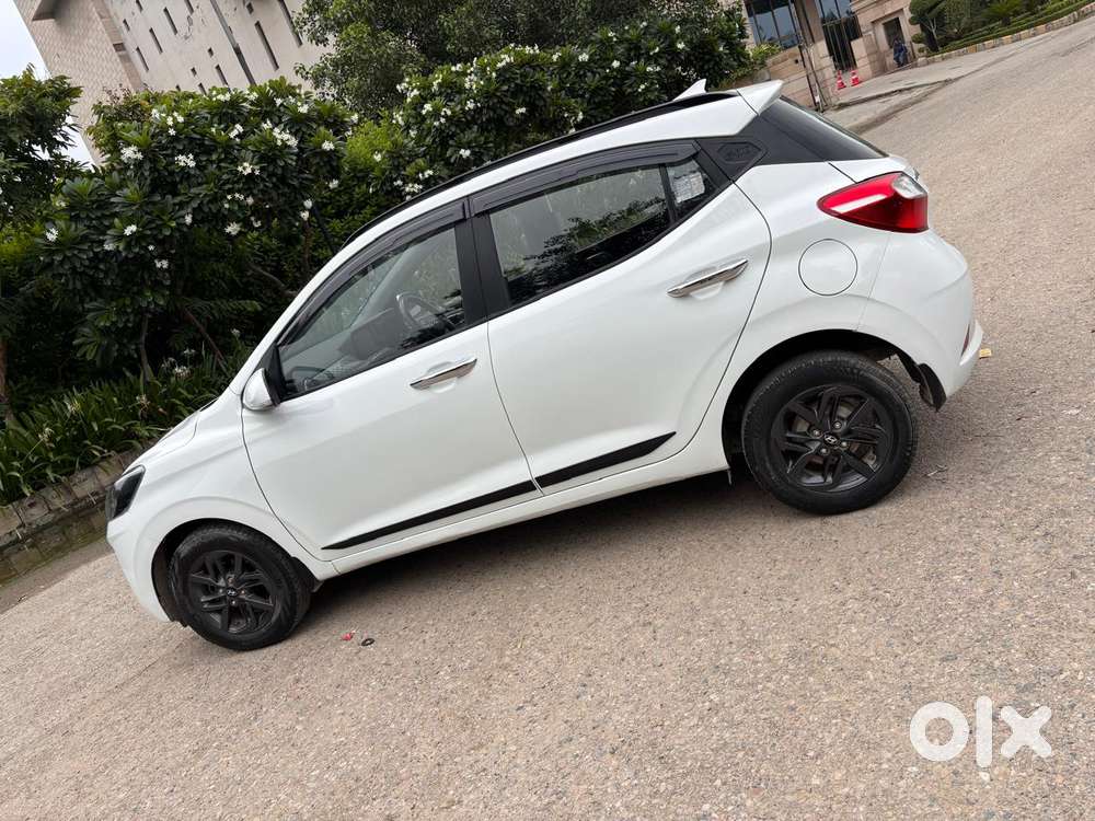Hyundai Grand I10 Nios Sportz 1.2 Kappa Cng, 2022, Cng & Hybrids