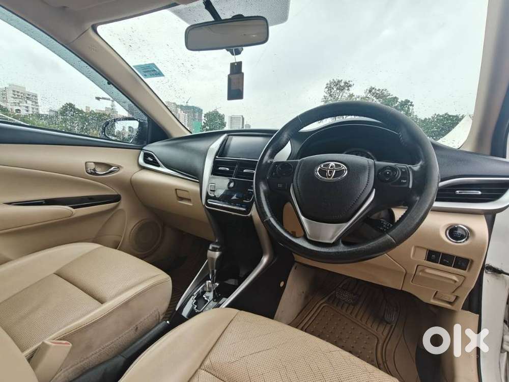 Toyota Yaris Vx Cvt, 2018, Petrol