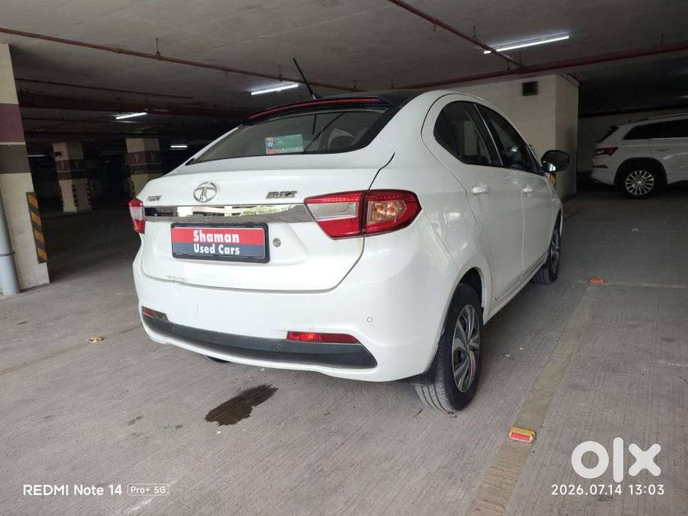Tata Tigor Buzz Petrol, 2018, Petrol