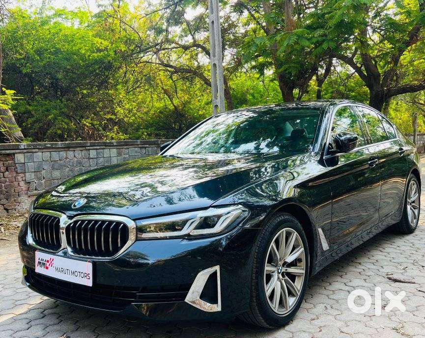 Bmw 5 Series 2.0 520d Luxury Line, 2022, Diesel