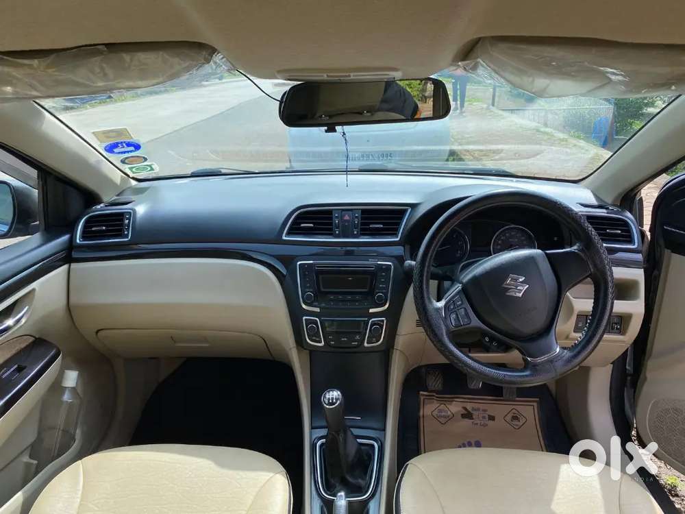 Maruti Suzuki Ciaz Shvs Vdi 2016 Diesel