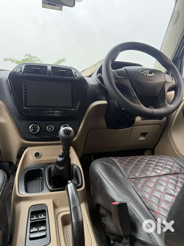 Mahindra Tuv 300 T4 Plus, 2018, Diesel