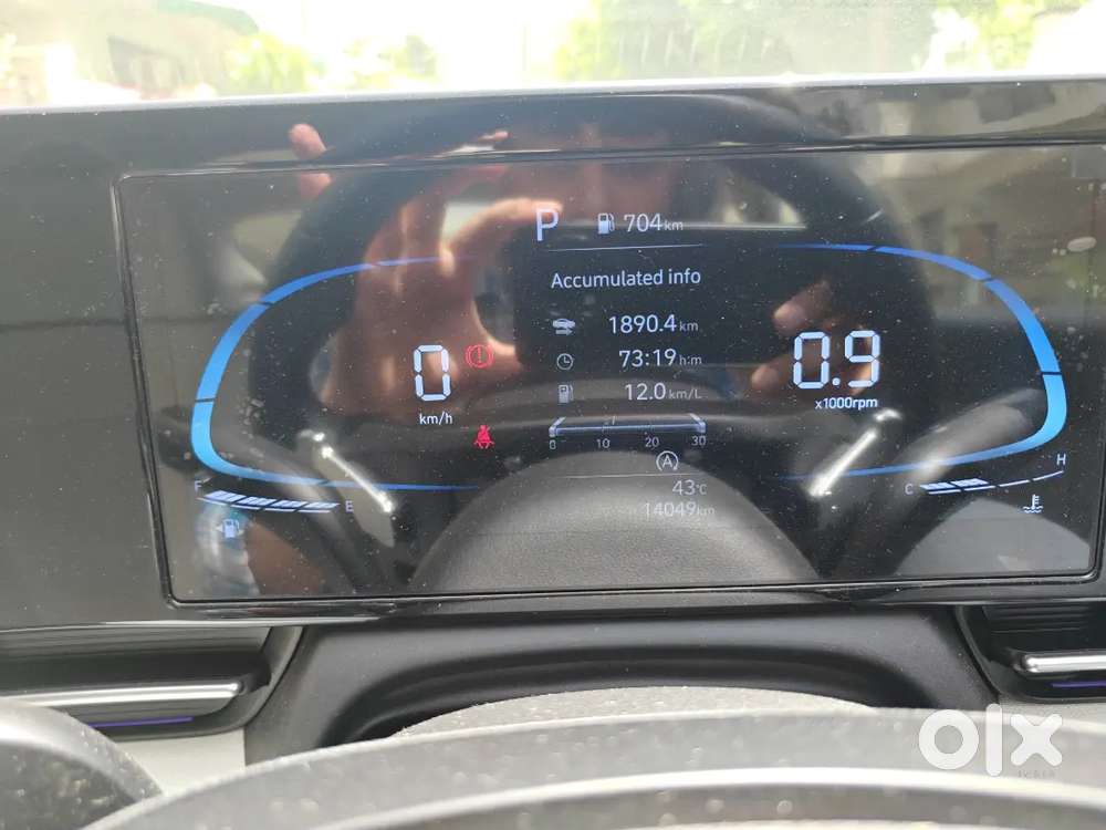 Hyundai Verna 2024 Petrol 14000 Km Driven