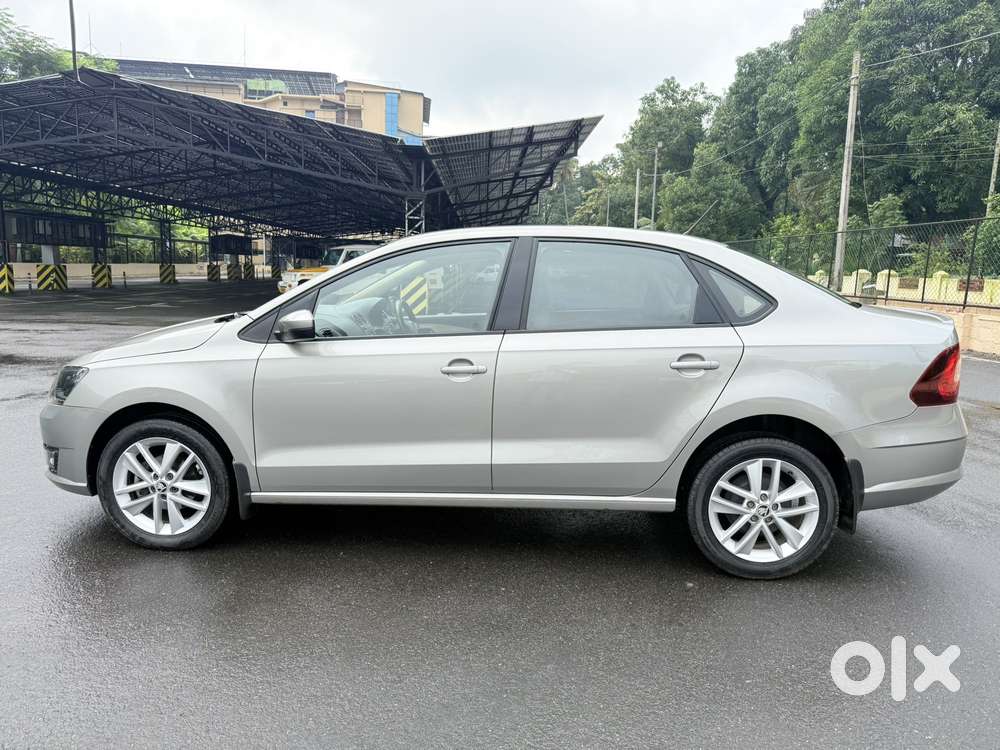 Skoda Rapid 1.6 Mpi Style, 2018, Petrol