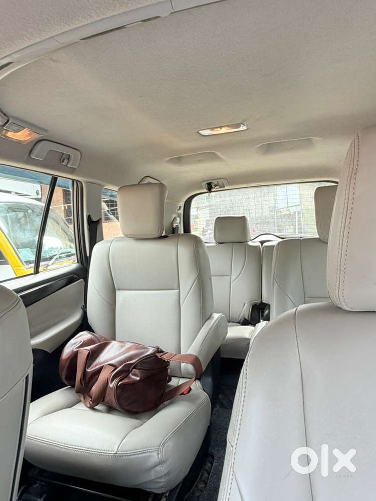 Toyota Innova Crysta 2019