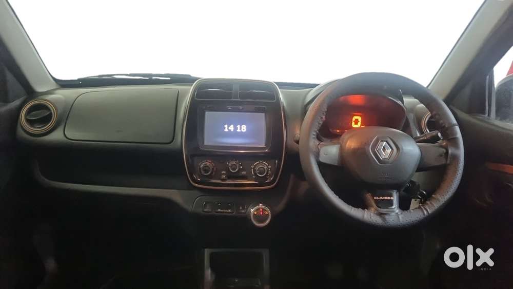 Renault Kwid Climber 1.0 Amt, 2017, Petrol