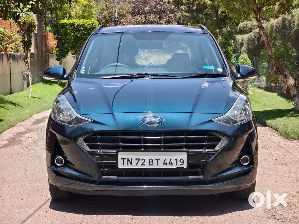 Hyundai Grand I10 Nios Sportz Diesel Mt, 2021, Diesel