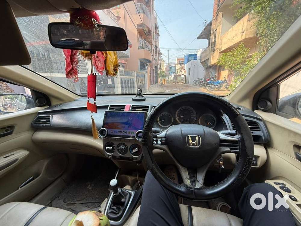 Honda City 2013 Cng & Hybrids Well Maintained