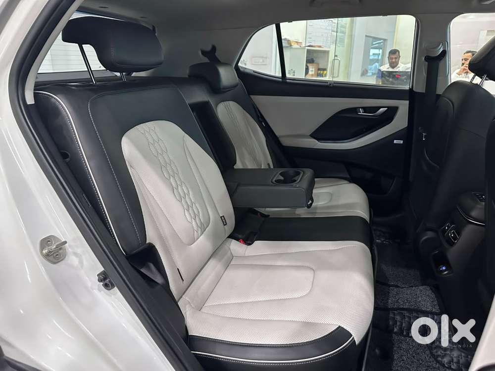 Hyundai Creta 1.6 Sx Option Diesel, 2022, Diesel