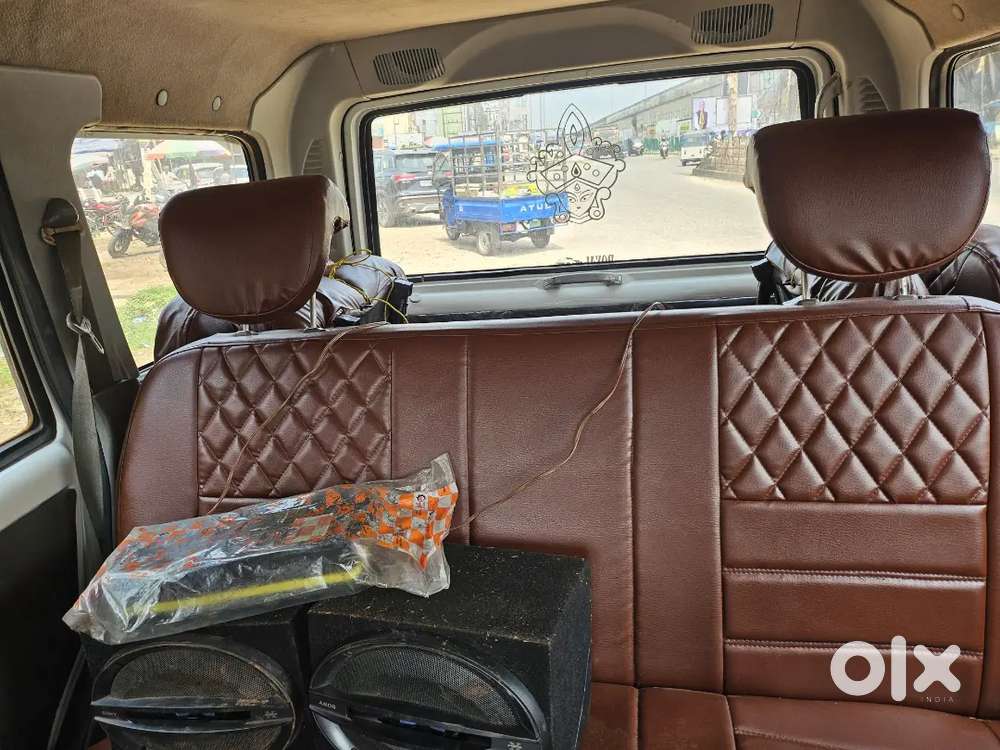 Mahindra Scorpio Diesel 2013