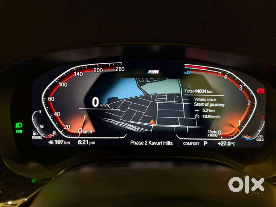 Bmw 6 Series 2.0 Gt 620d Luxury Line, 2023, Diesel