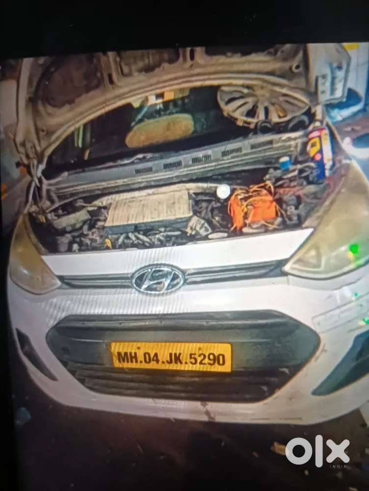 Hyundai Xcent Prime 2018