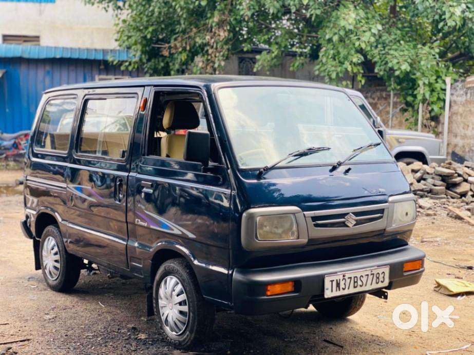 Maruti Suzuki Omni 8 Seater, 2011, Petrol