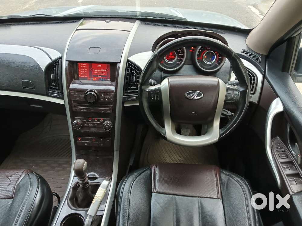 Mahindra Xuv500 W8, 2014, Diesel