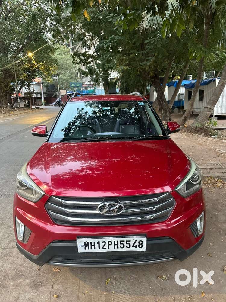 Hyundai Creta Diesel 2017