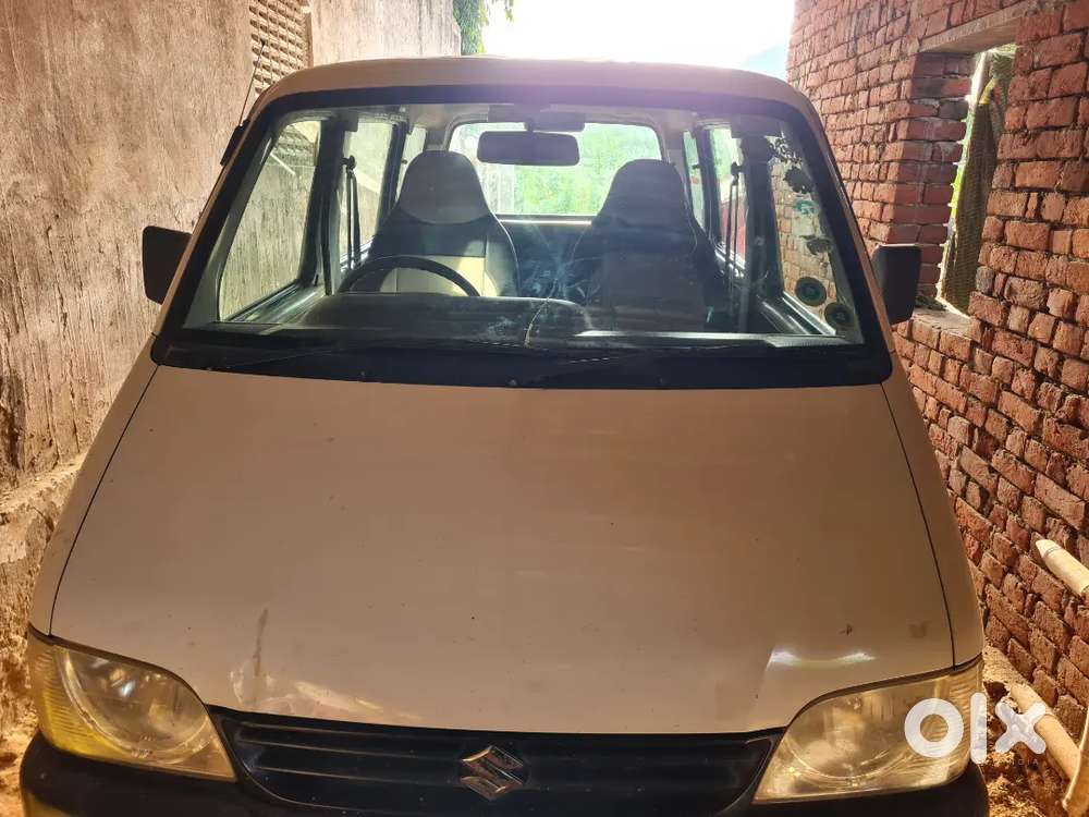 2011 Maruti Suzuki Eeco 5 Str Ac Cng