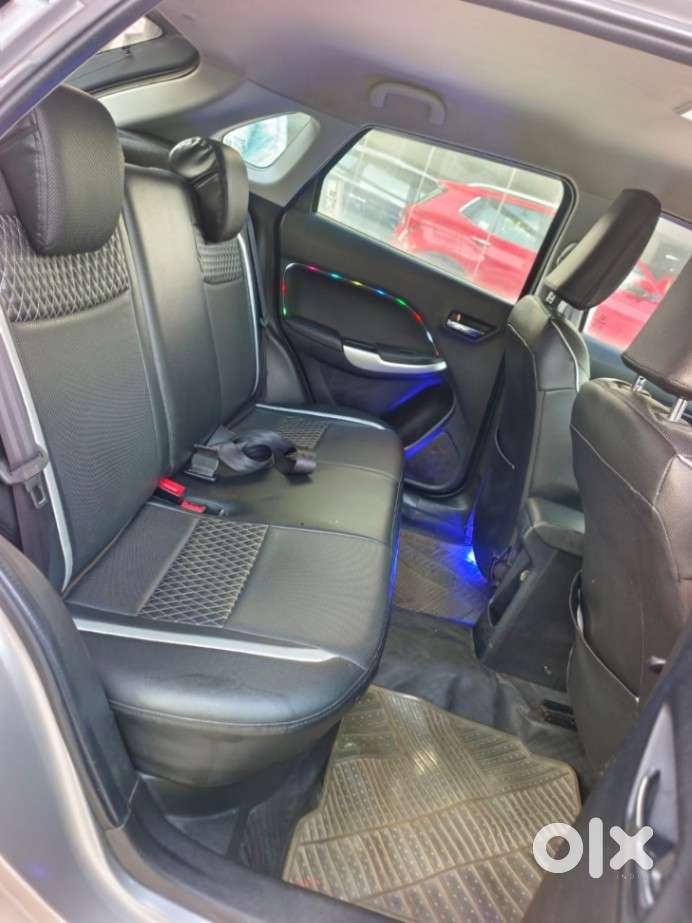 Maruti Suzuki Baleno 1.2 Delta, 2016, Petrol