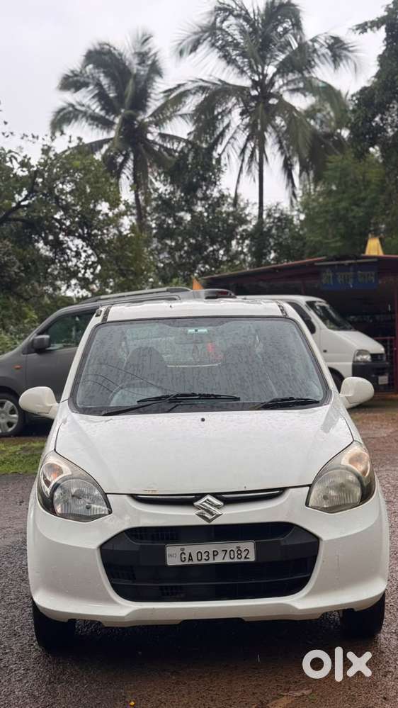 Maruti Suzuki Alto 800 0.8 Vxi (o), 2014, Petrol