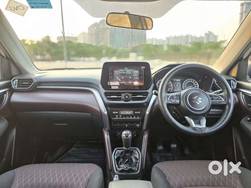 Maruti Suzuki Grand Vitara 1.5 Delta Cng, 2025, Cng & Hybrids