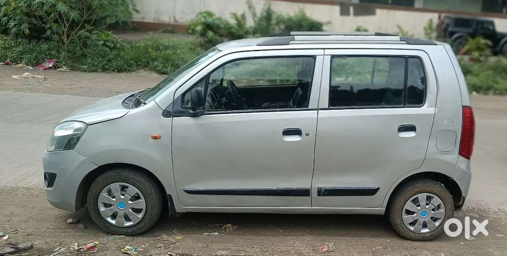 Sale Wagnor Petrol Cng Company Fitted Car