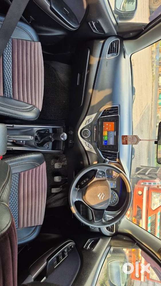 Maruti Suzuki Baleno 1.2 Zeta Cng, 2019, Cng & Hybrids